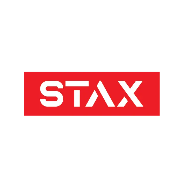STAX brand
