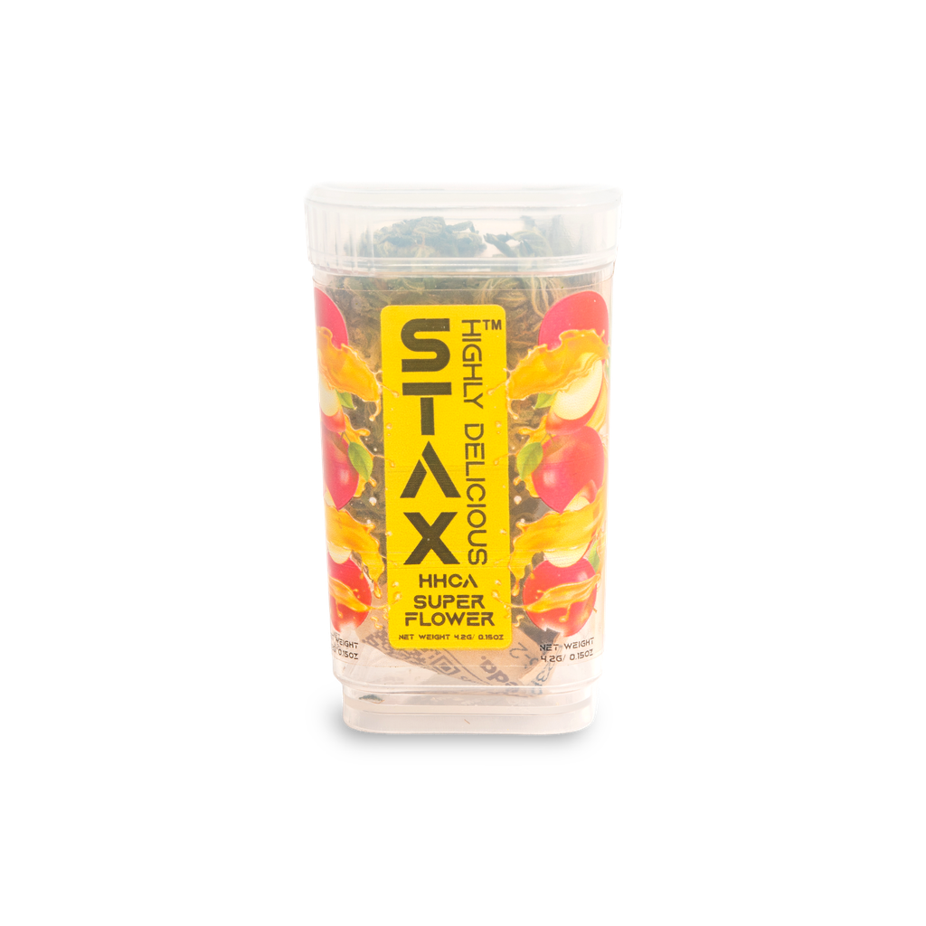 STAX HHCA Superflower 4.2g Forbidden Fruit