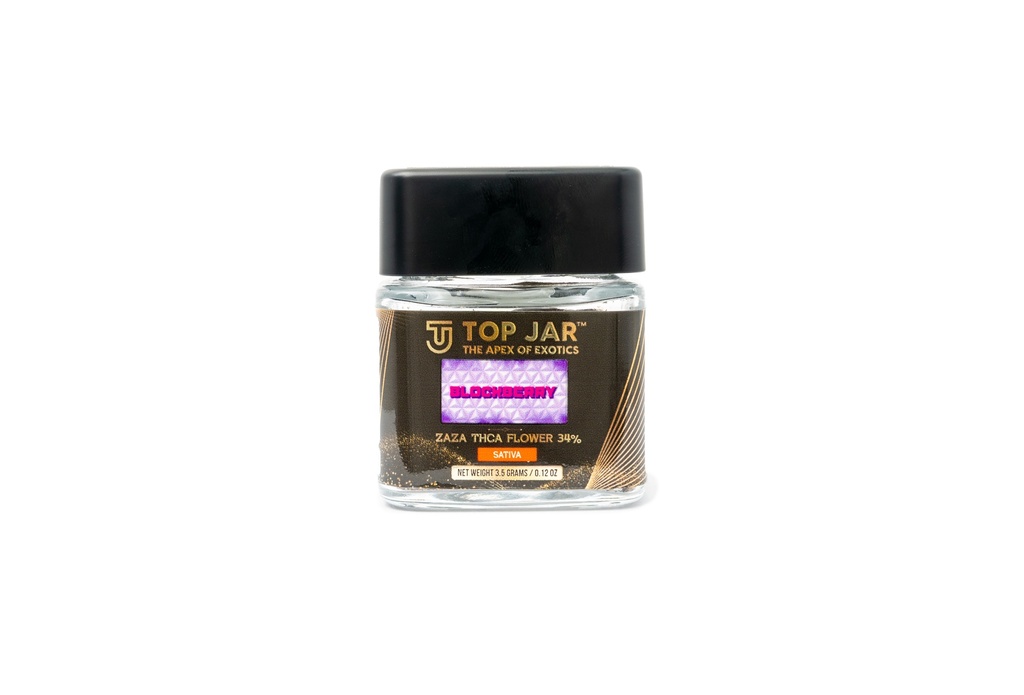 Blockberry - Top Jar Flower 3.5g