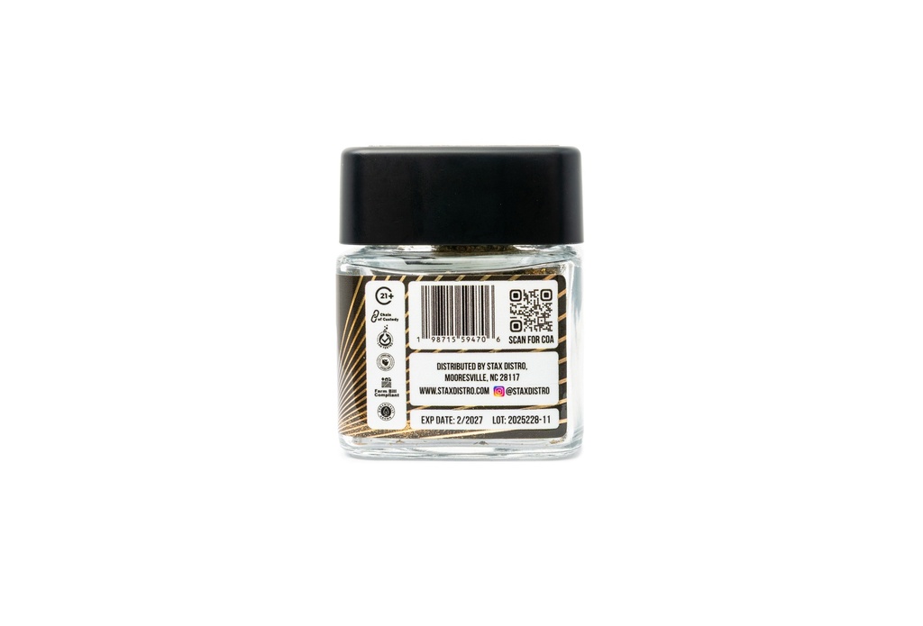 Blockberry - Top Jar Flower 3.5g