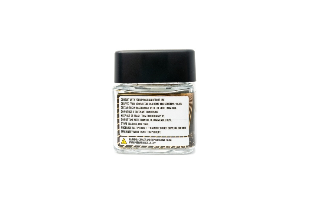 LA Push Pop - Top Jar Flower 3.5g