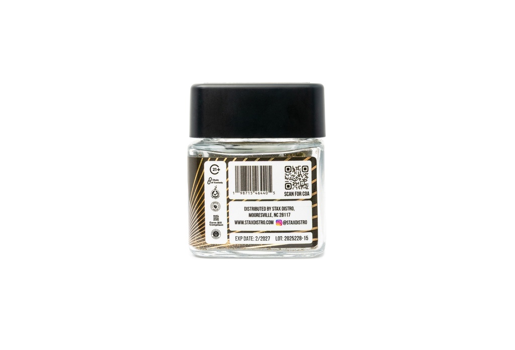 LA Push Pop - Top Jar Flower 3.5g