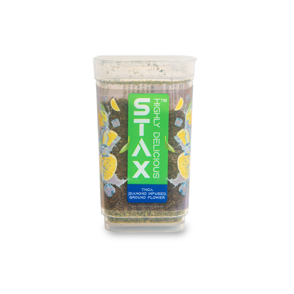 STAX THCA Diamond Dust 7g Lemon Ice