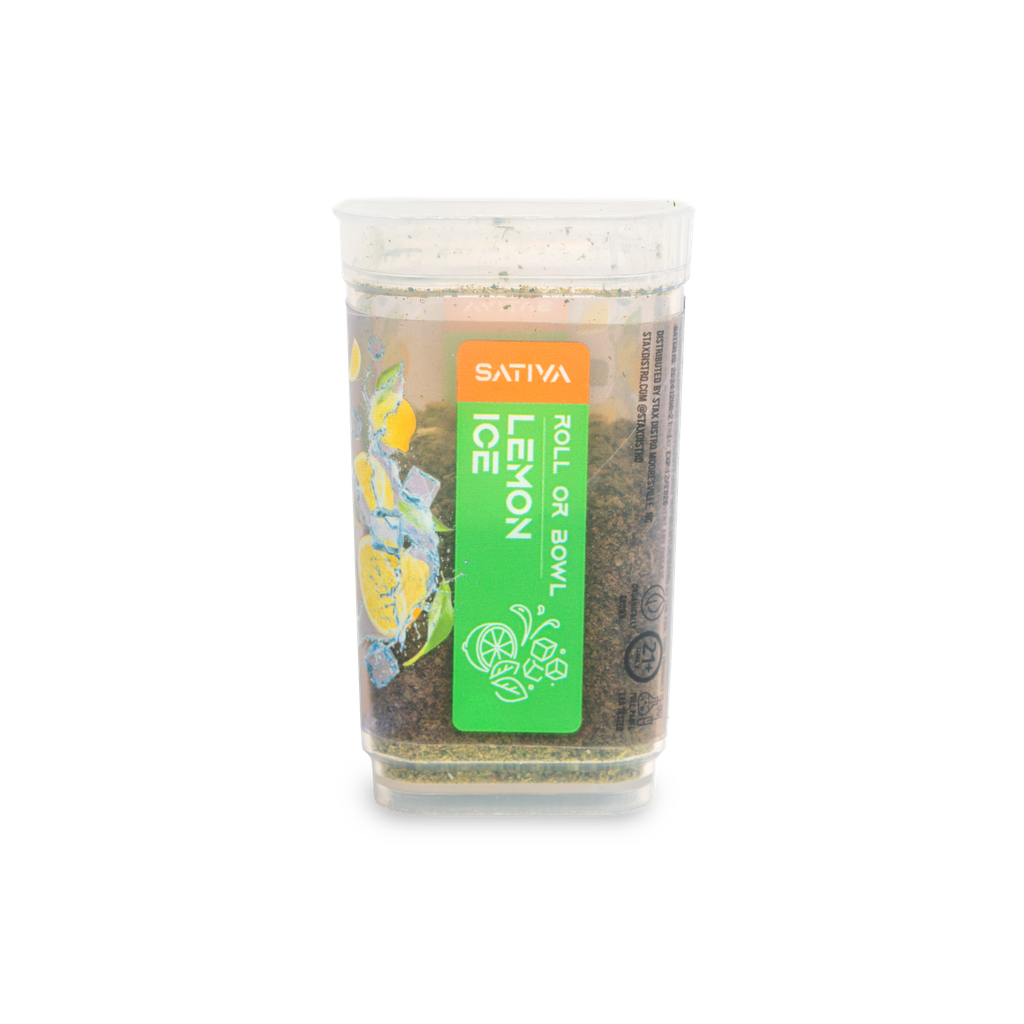 STAX THCA Diamond Dust 7g Lemon Ice