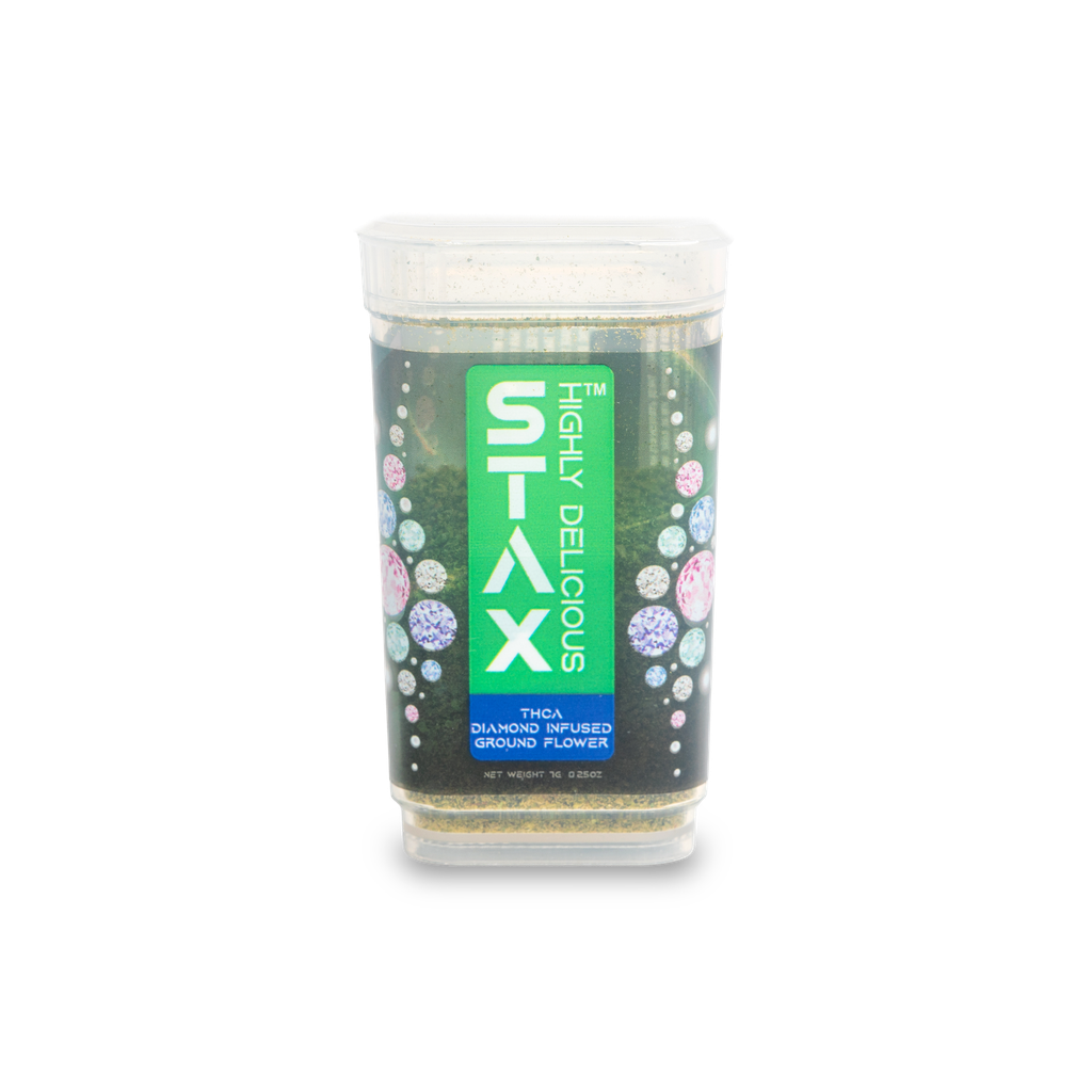 STAX THCA Diamond Dust 7g Diamond OG