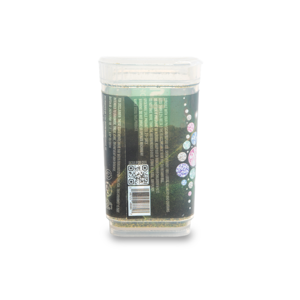 STAX THCA Diamond Dust 7g Diamond OG