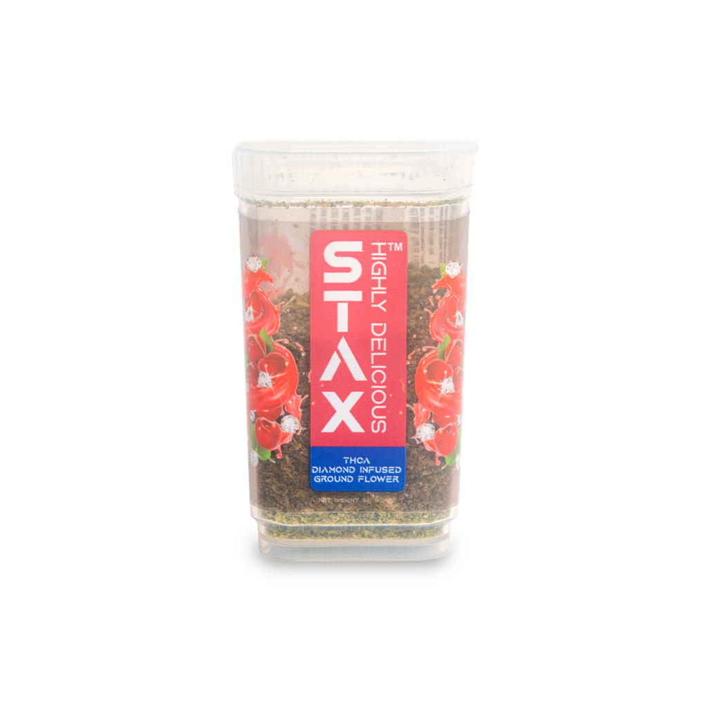 STAX THCA Diamond Dust 7g Cherry Fairydust