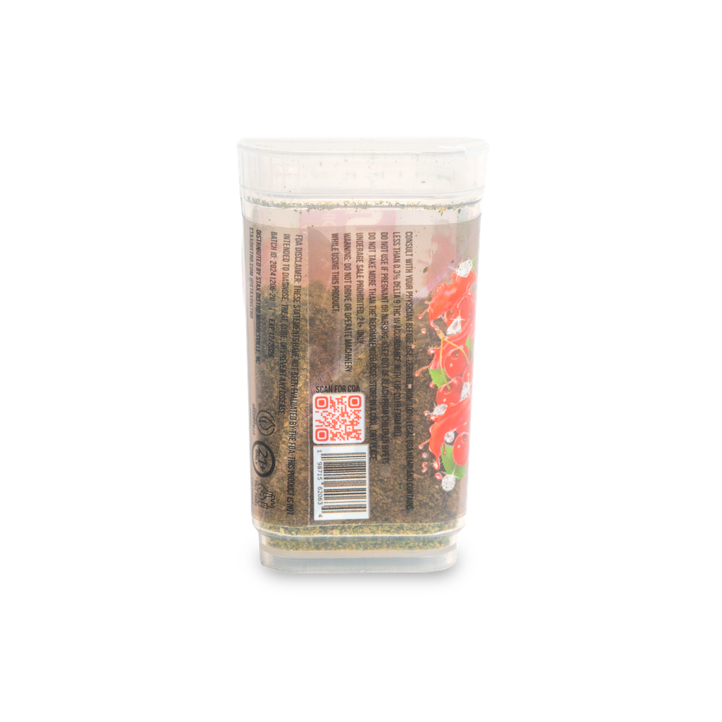 STAX THCA Diamond Dust 7g Cherry Fairydust