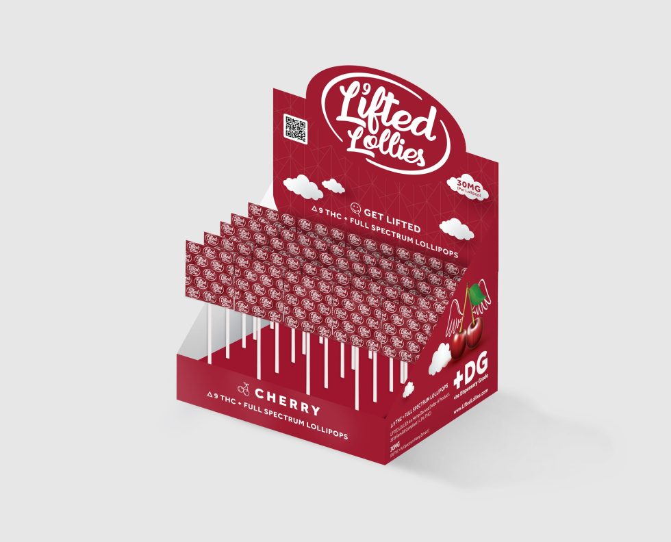 Cherry - Lifted Lollies