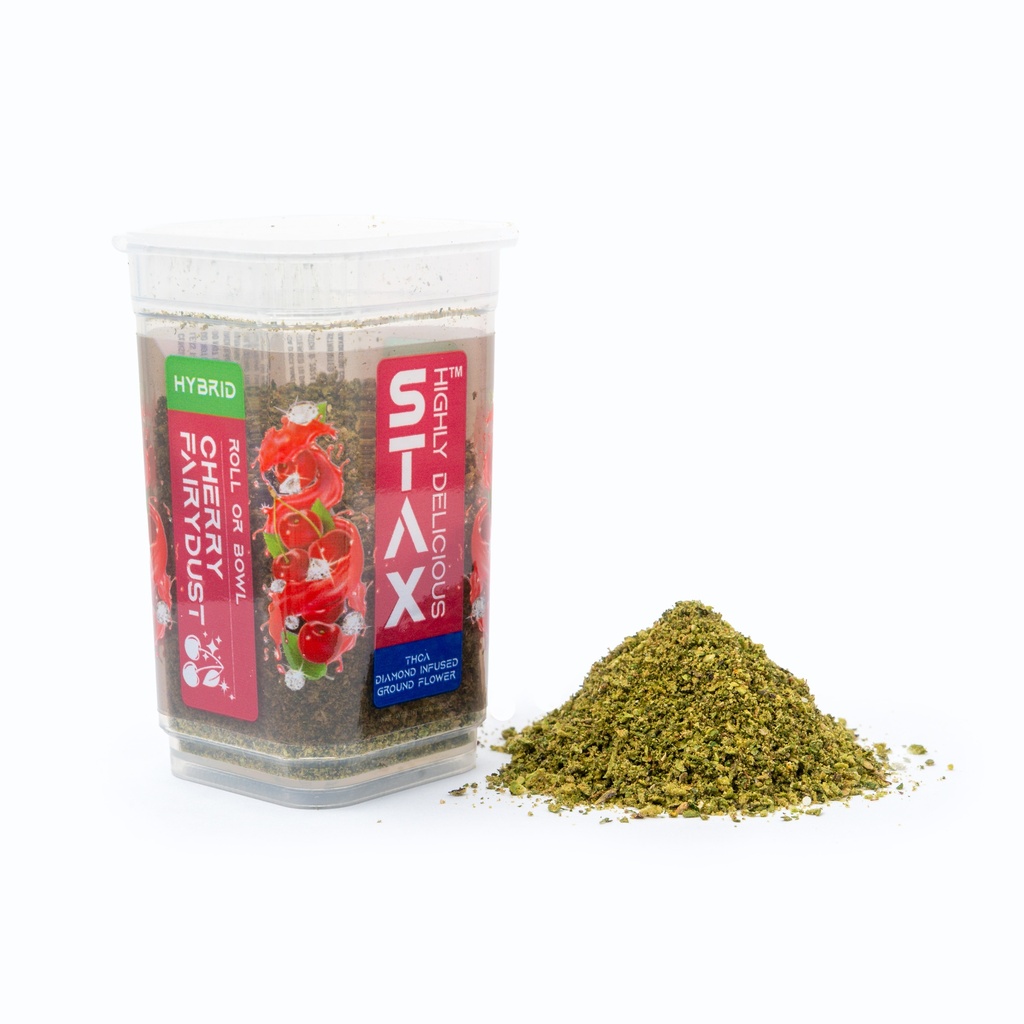 STAX THCA Diamond Dust 7g Cherry Fairydust