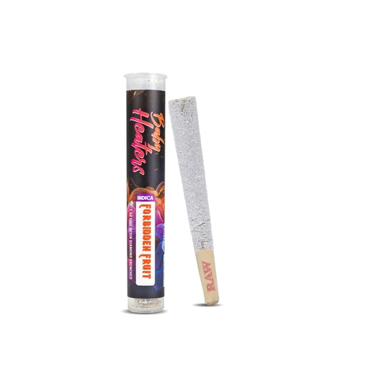 [00198715693812] Forbidden Fruit - Baby Heaters Pre-Roll 1.5g/1Ct